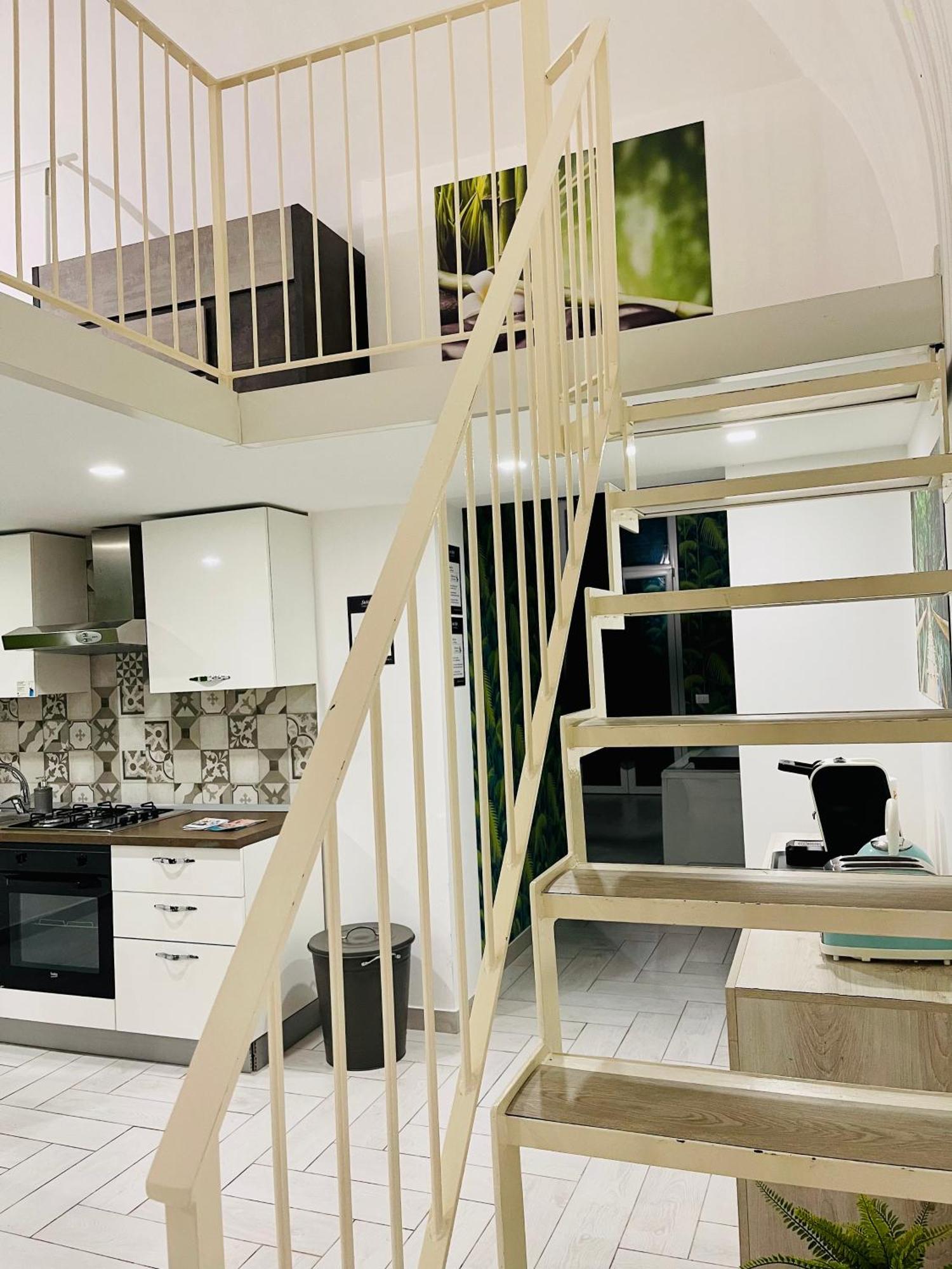 Suite169 Apartment Bari