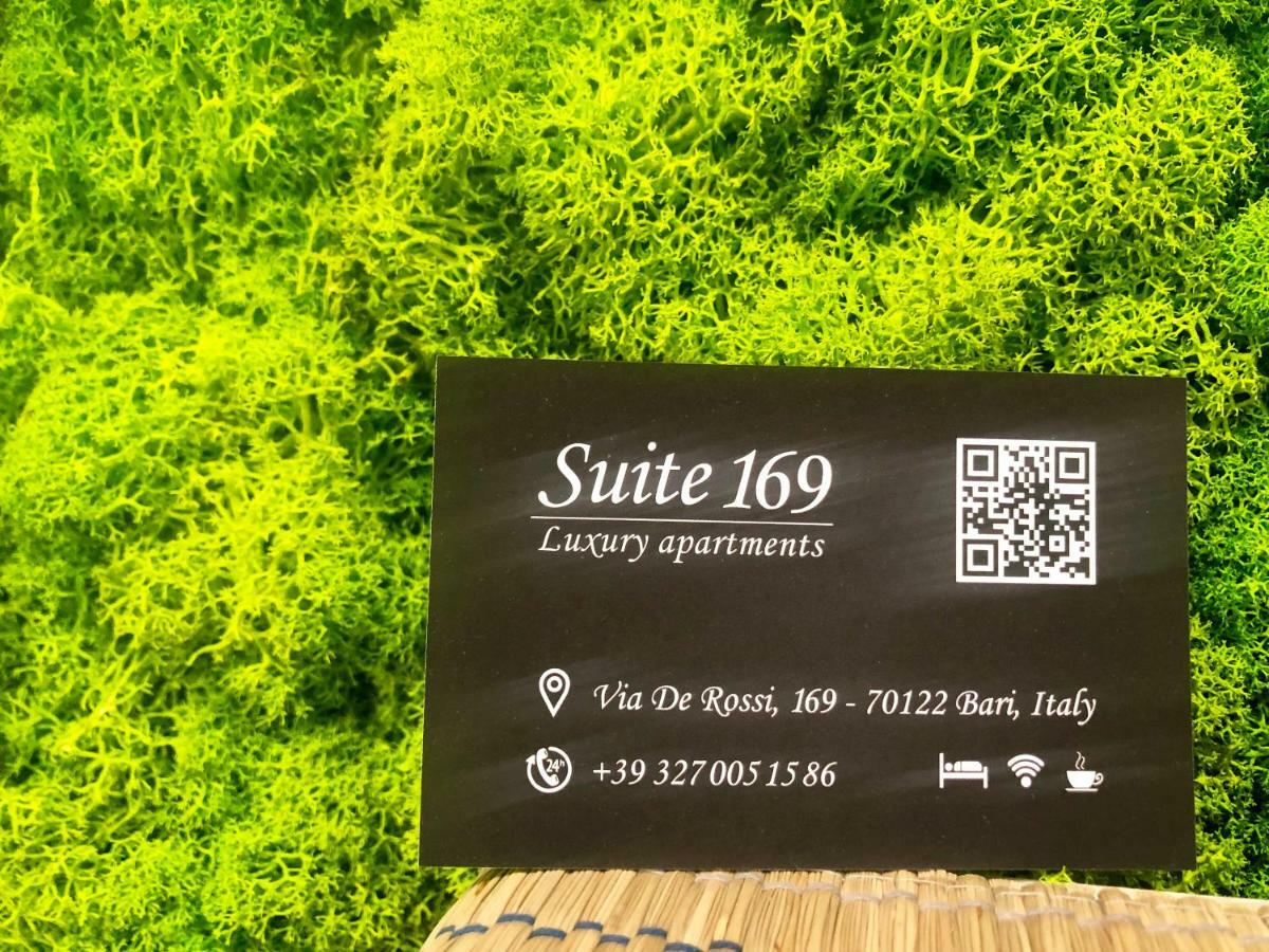 Suite169 Apartment Bari
